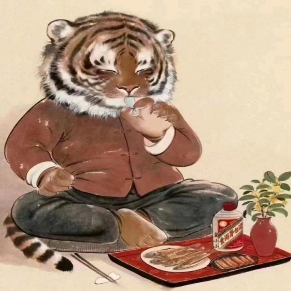 王哪儿跑🐯