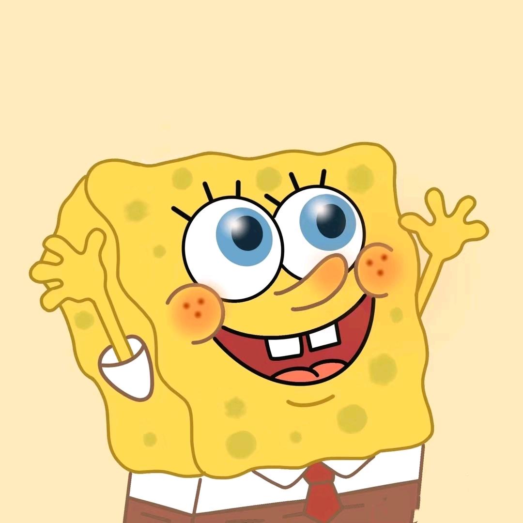 海绵宝宝.