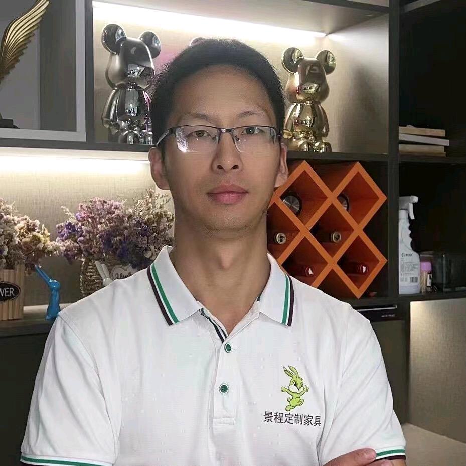 罗山景程全屋定制工厂