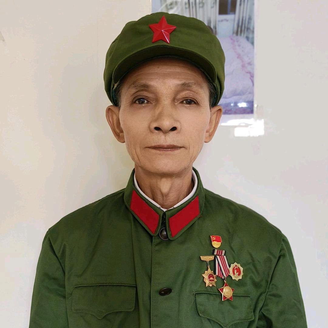 退役军（小号）