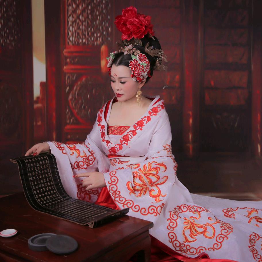 流苏如画