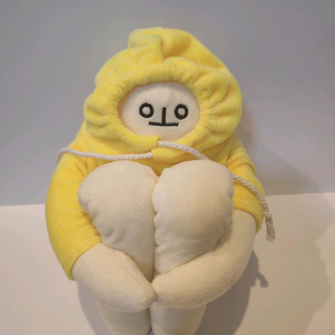 社恐小黄人