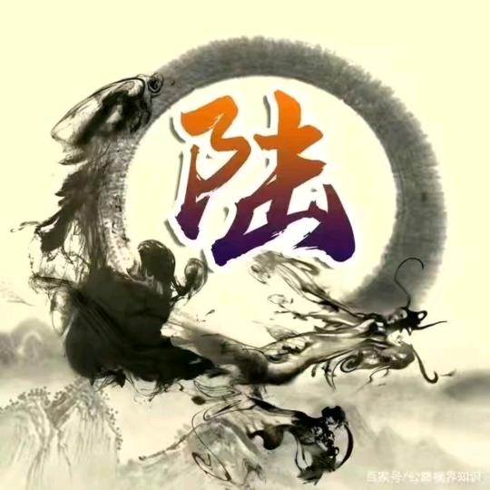 陆代化