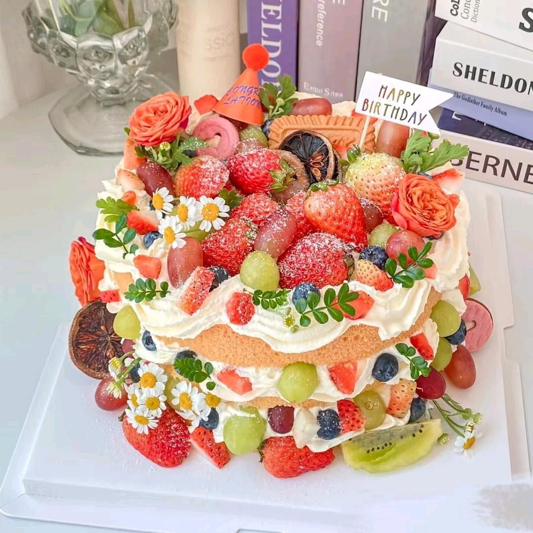 焙思香蛋糕汉中店