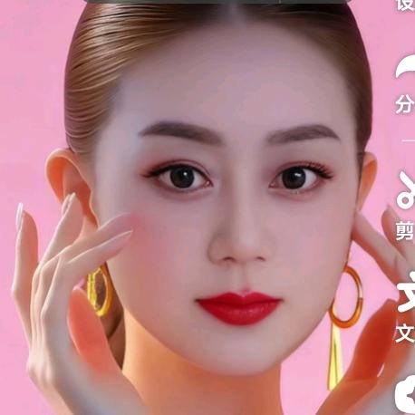 霸气女王范