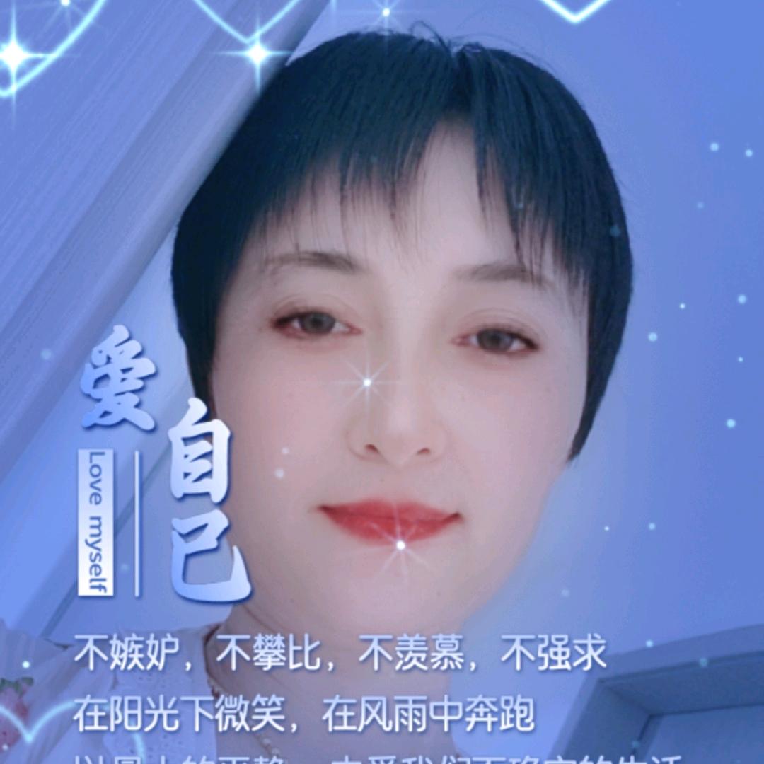 背影