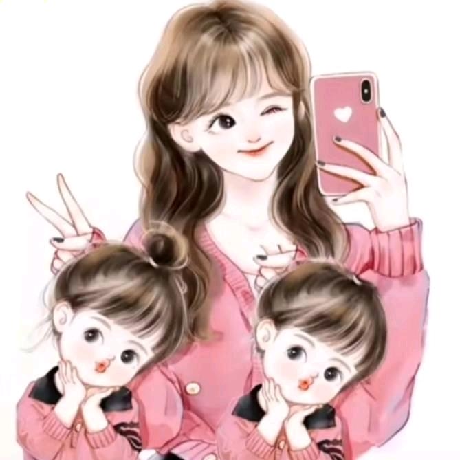 双胞胎妈妈