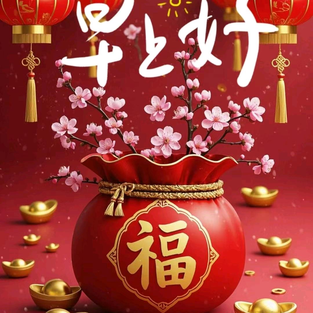 开心好运来
