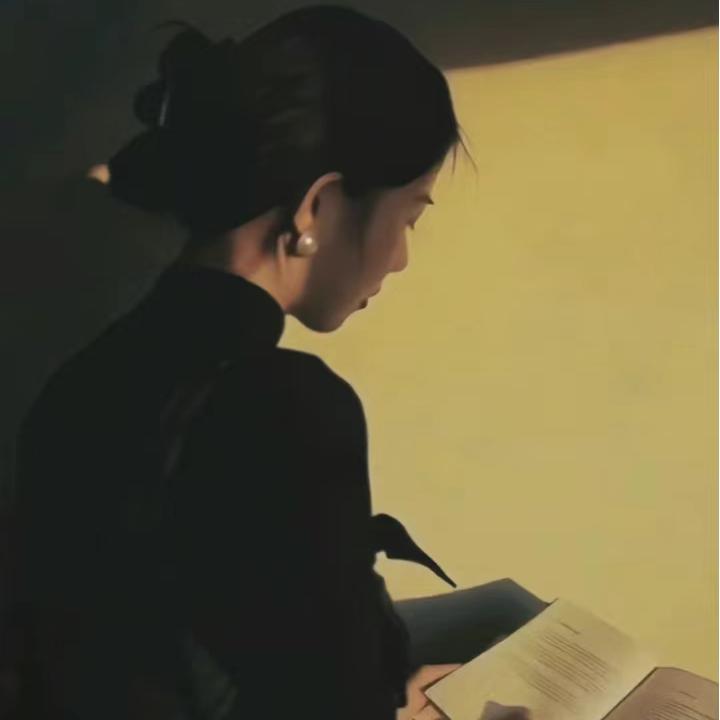 灵子多看书