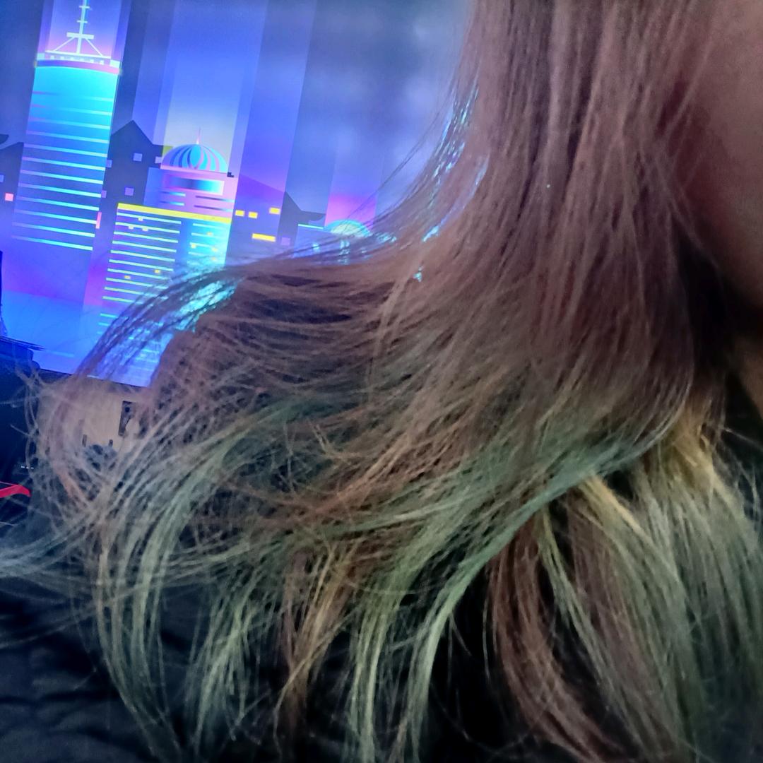 闪光✨