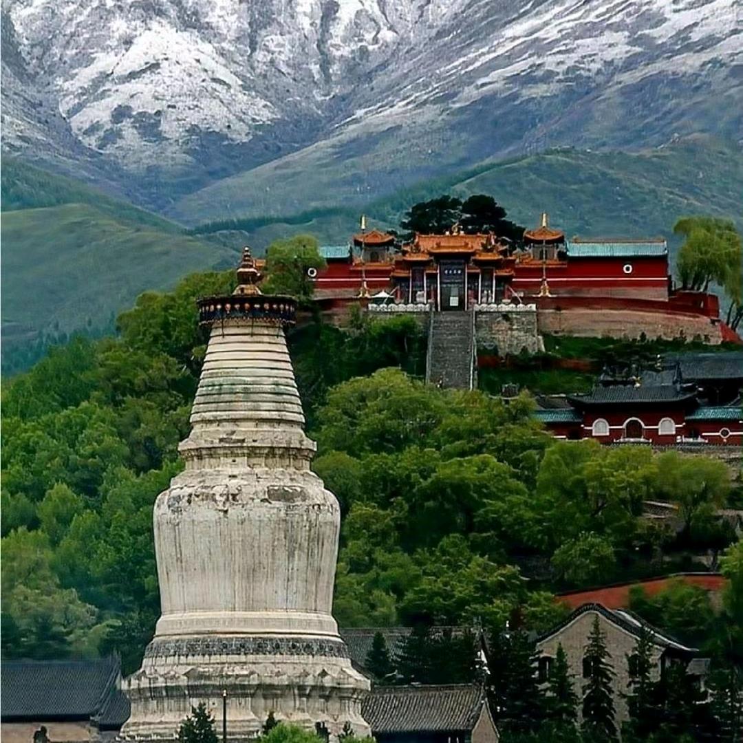 五台山小远