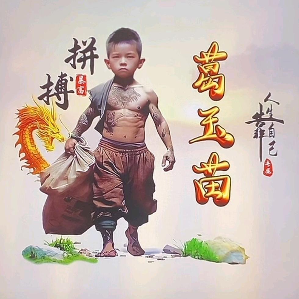 AAA听说昵称长了很吊很拉风