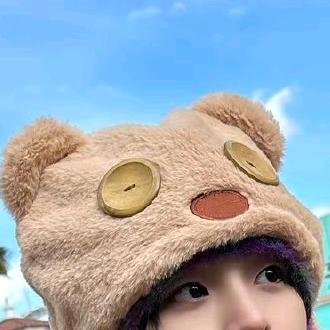 马克栗仁饼