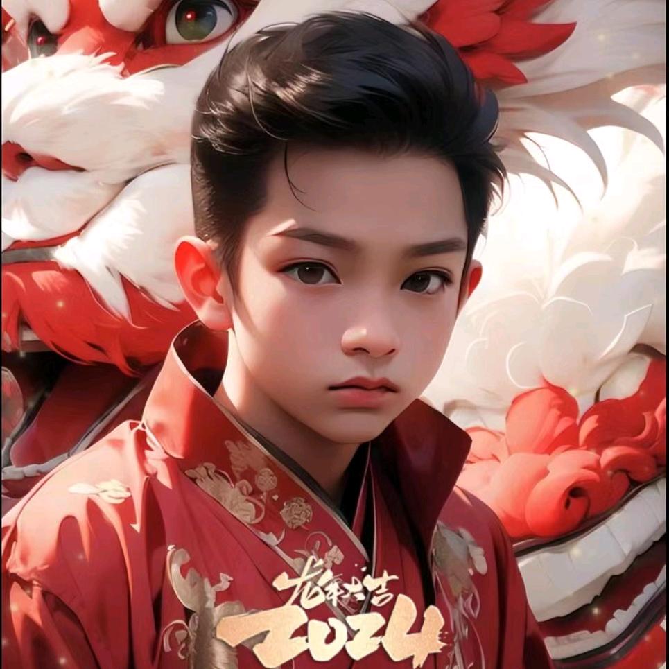 陈圳安头像