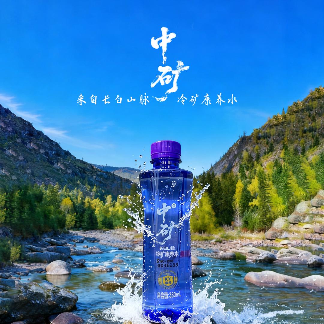 中矿饮品企业店