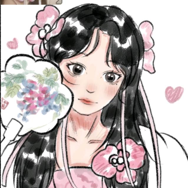 痴痴（画画版）