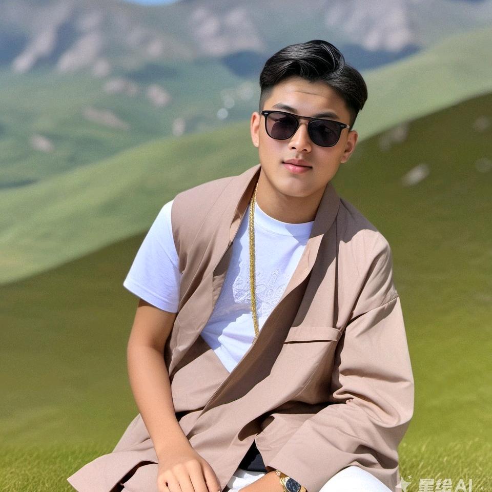 白马
