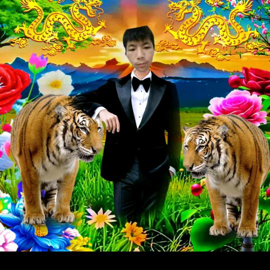 小龙龙《山歌》找搭档