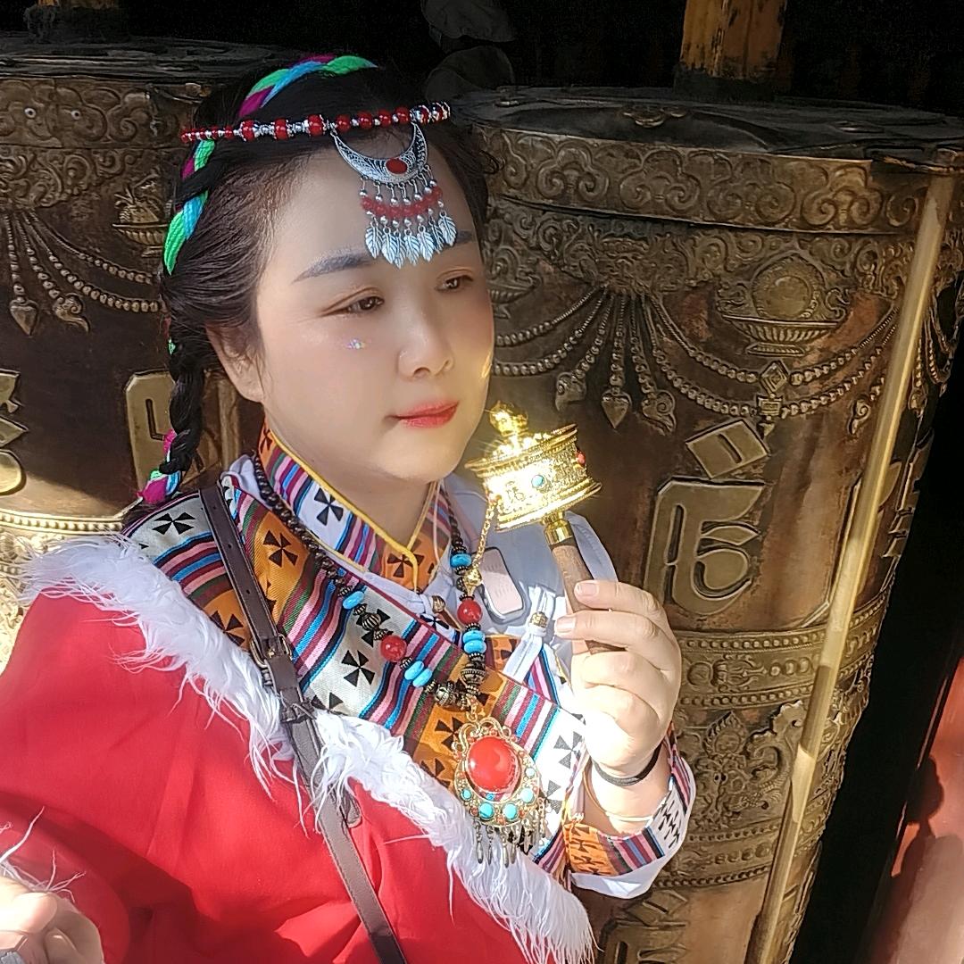 幸福快乐的我