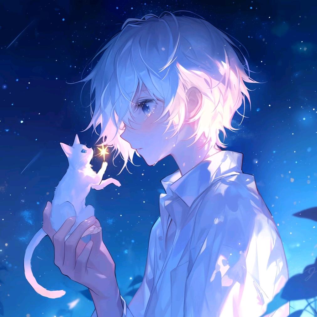 酷男主