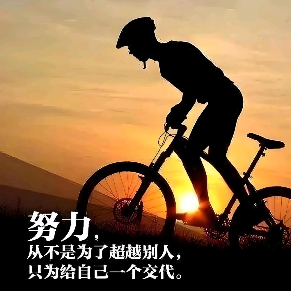 一直在努力