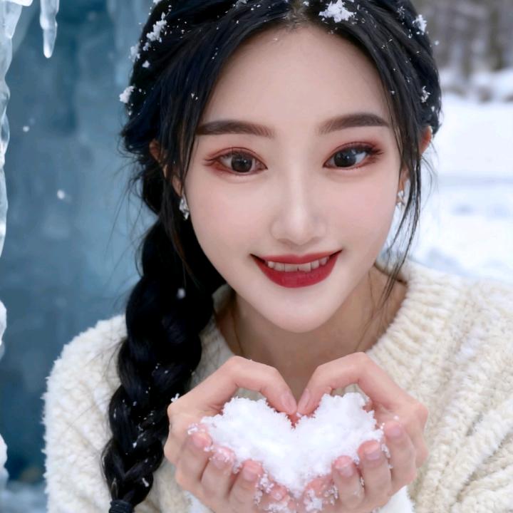 幸福离我就差一点点