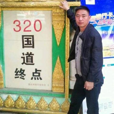 军哥（手机摄影）