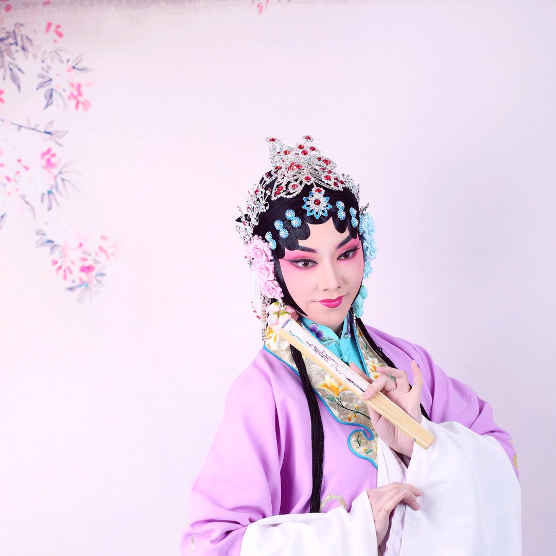黄梅戏李洁
