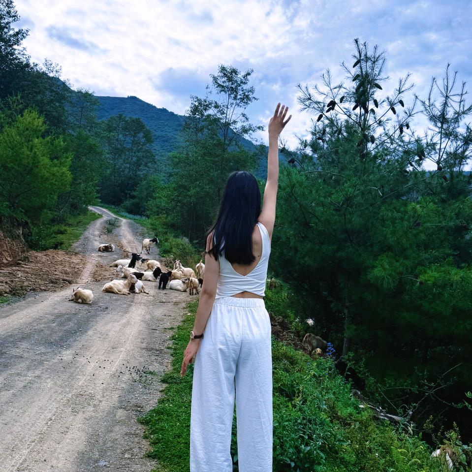 甘洛县表妹《橱窗有好物》