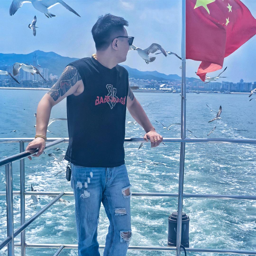 一生所求丶爱与自由