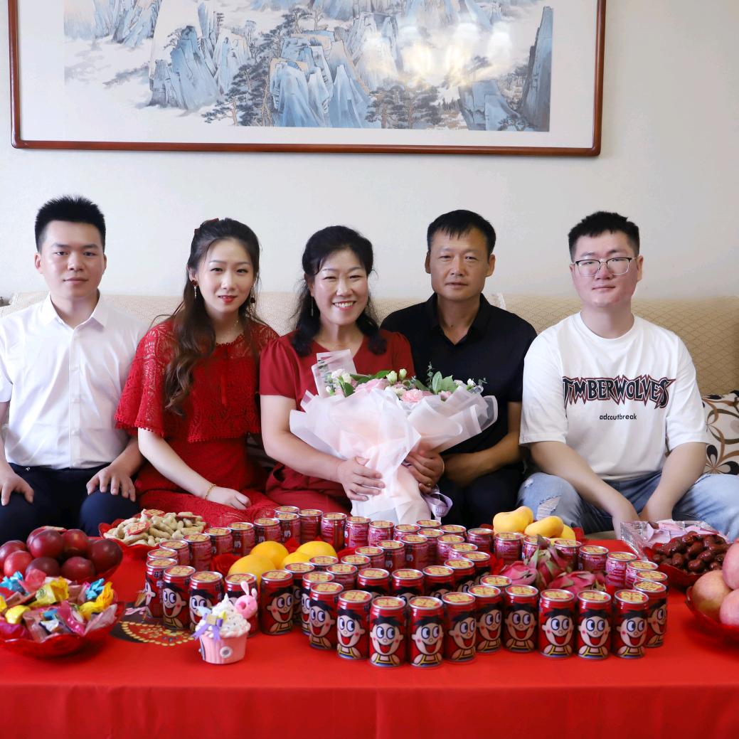 益谦姥姥（请勿连赞）