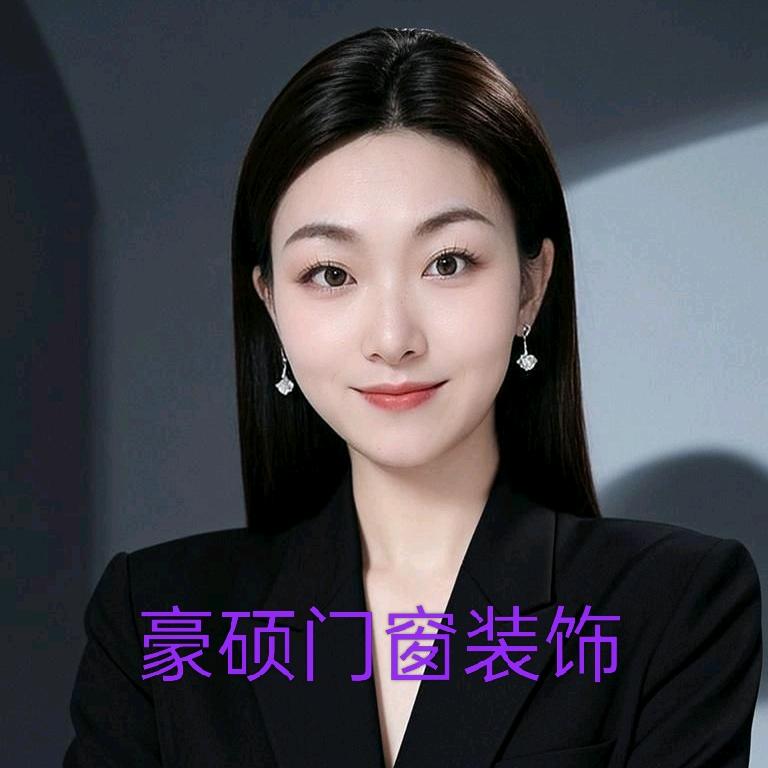 太原豪硕门 窗装饰