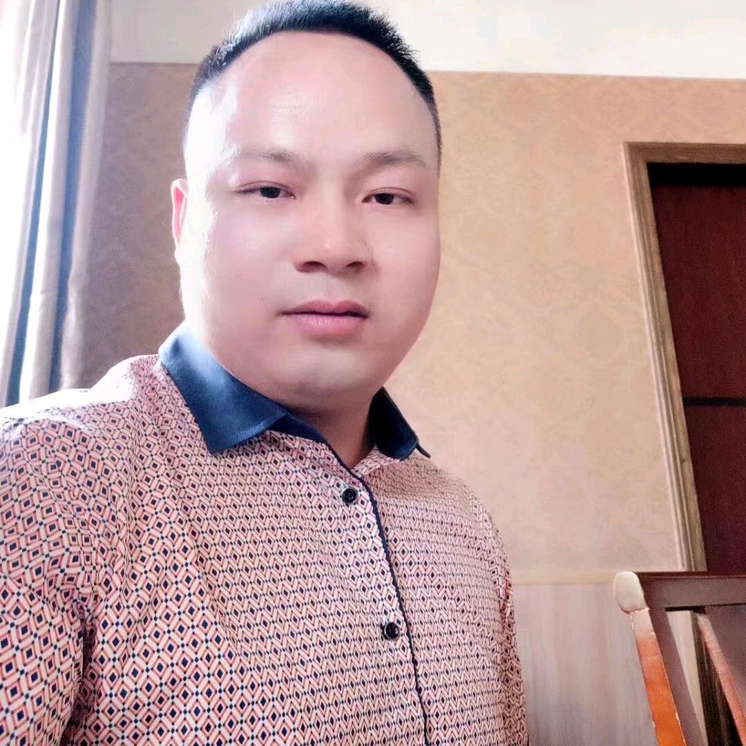 小文收长头发