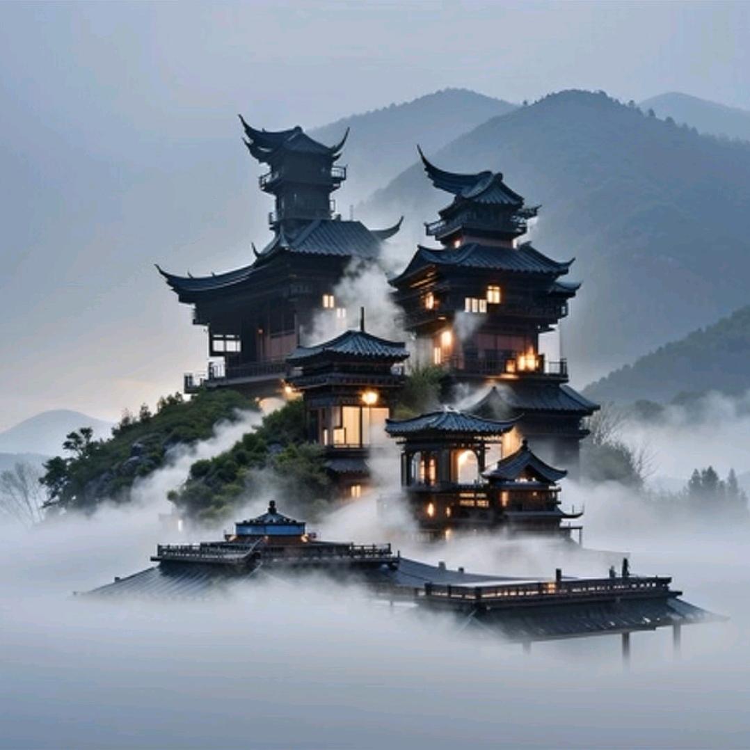 古月