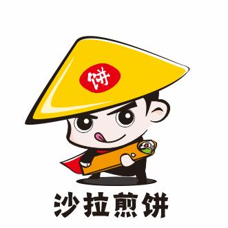 姚掌门沙拉煎饼