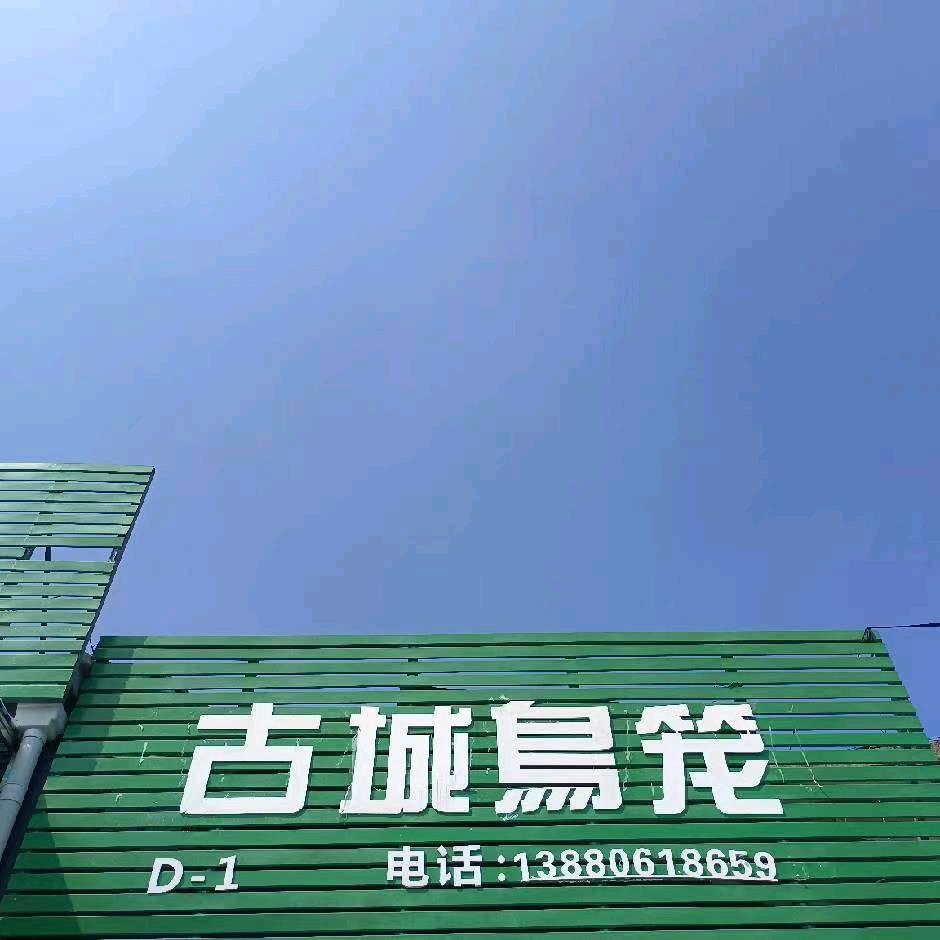 古城鸟笼
