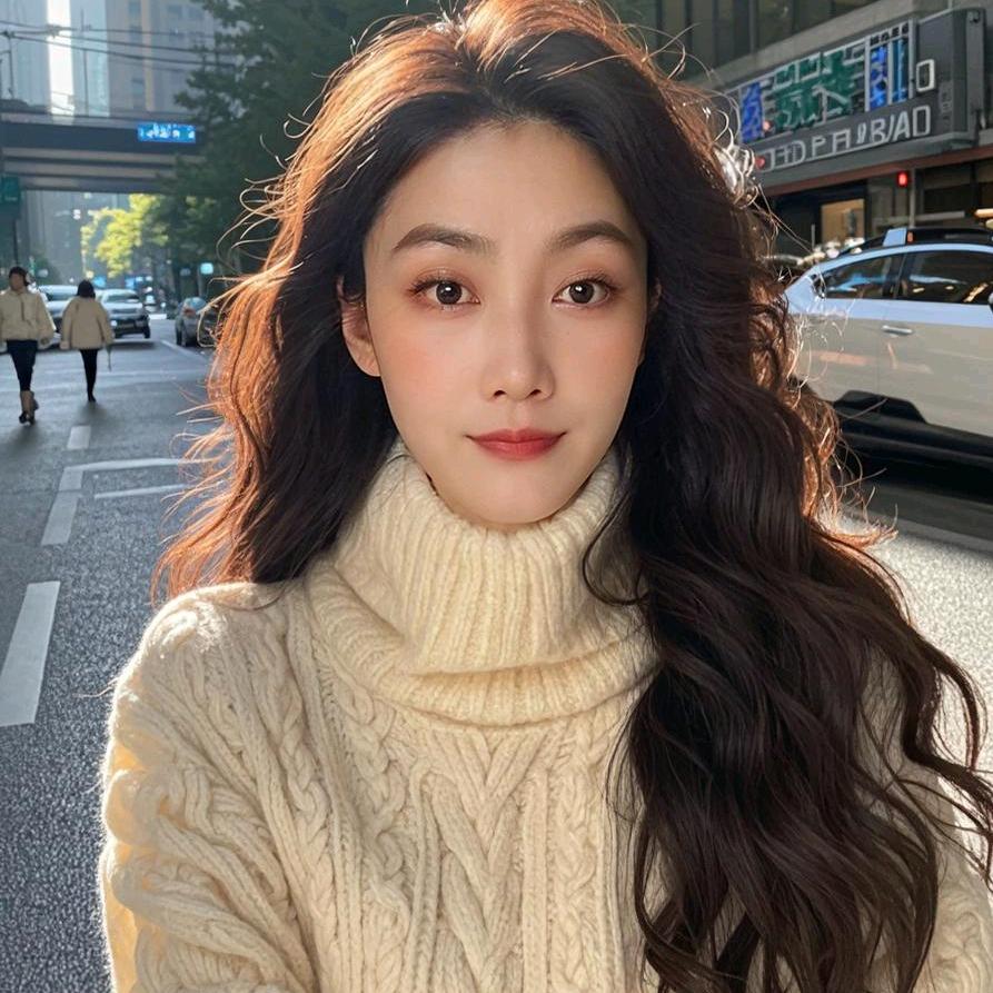 鸡公煲的板娘