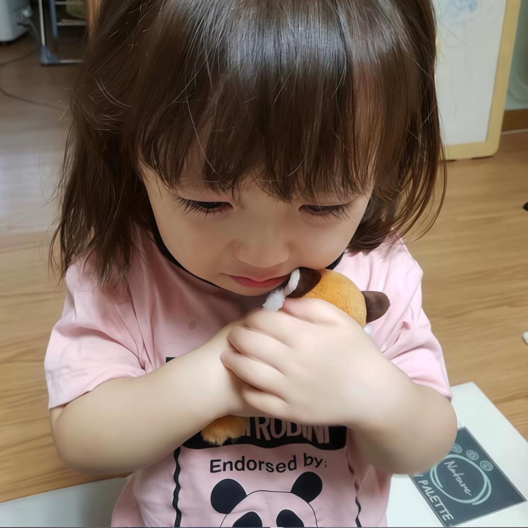 爱哭鬼.