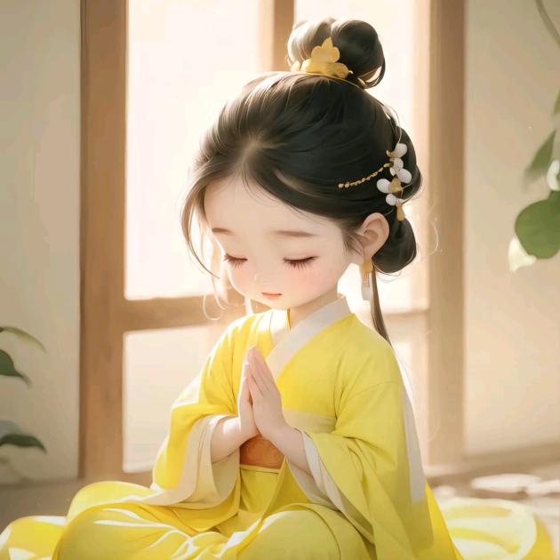 静心