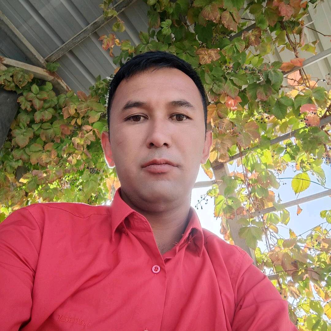 我在家里