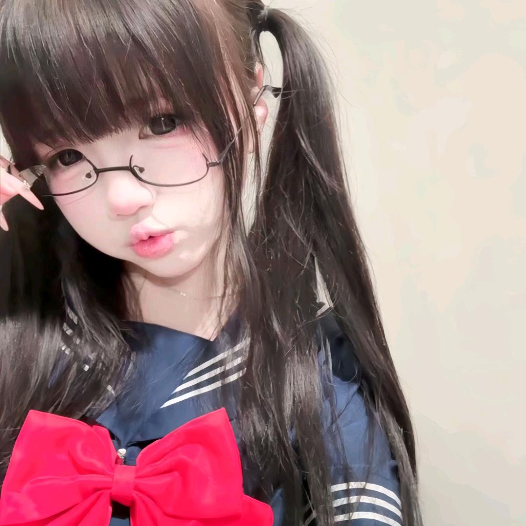 兔耳环.