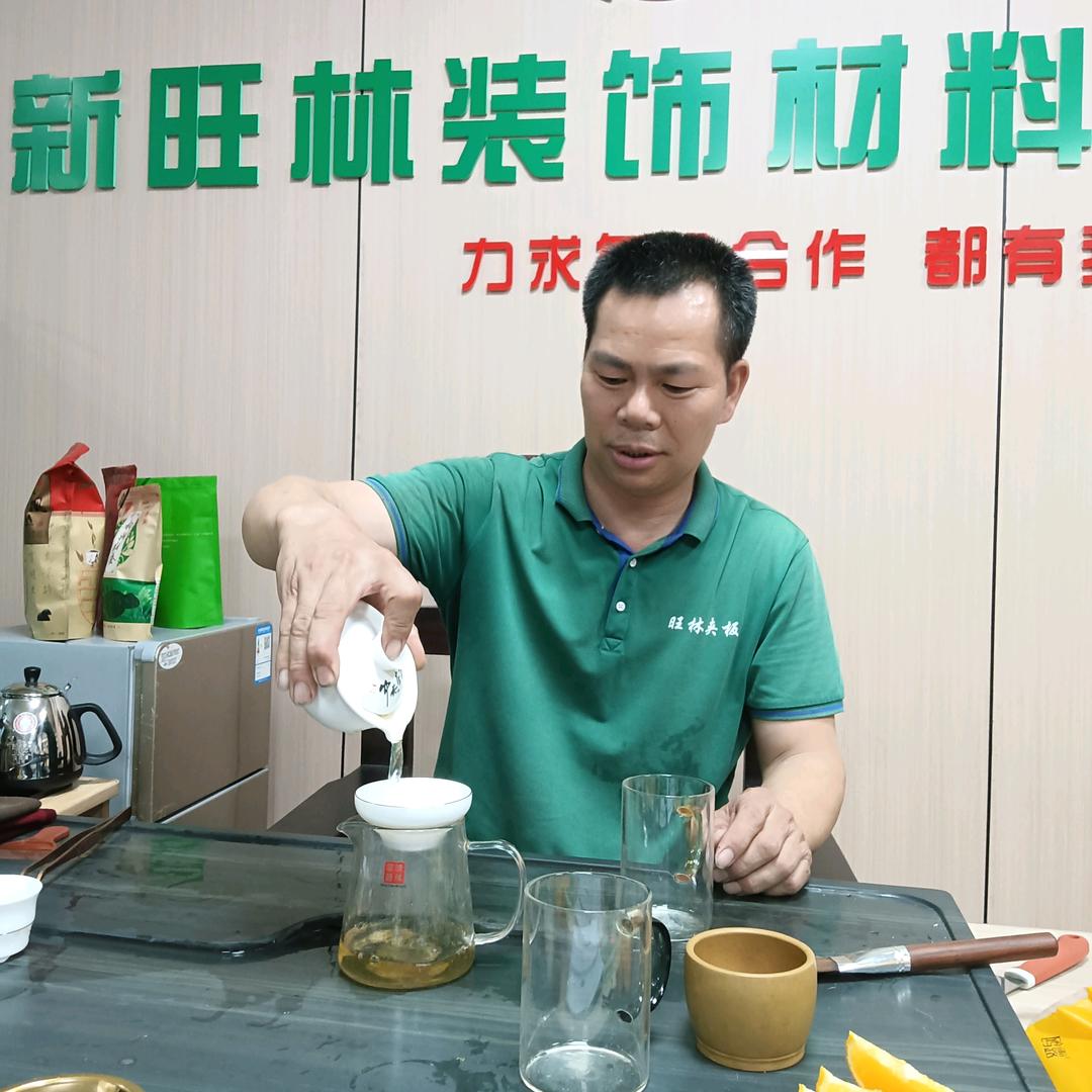 东莞石排旺林装修材料