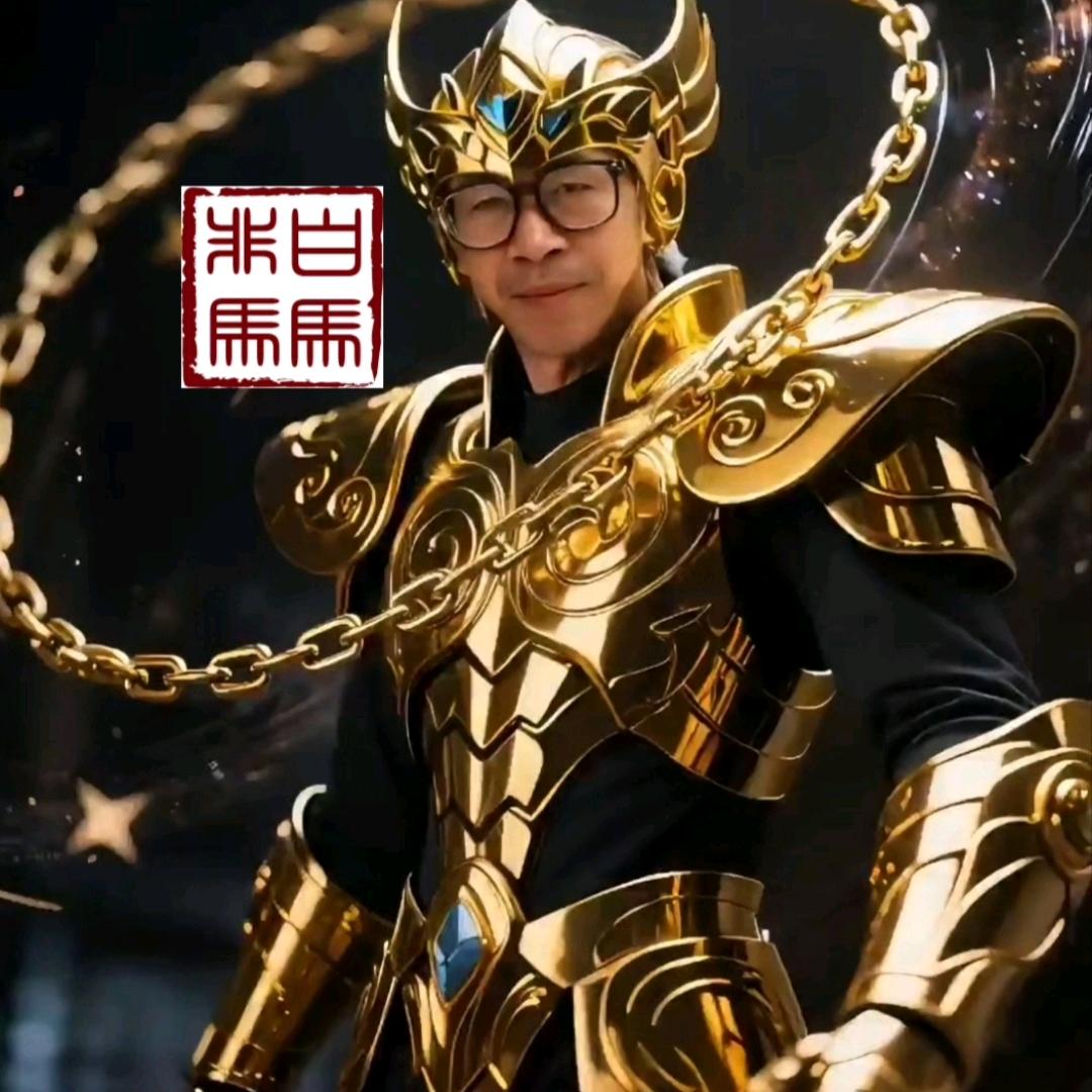 BM白马非马（作词人）