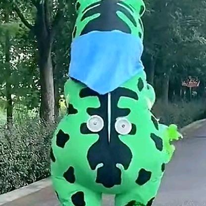 青蛙跳跳