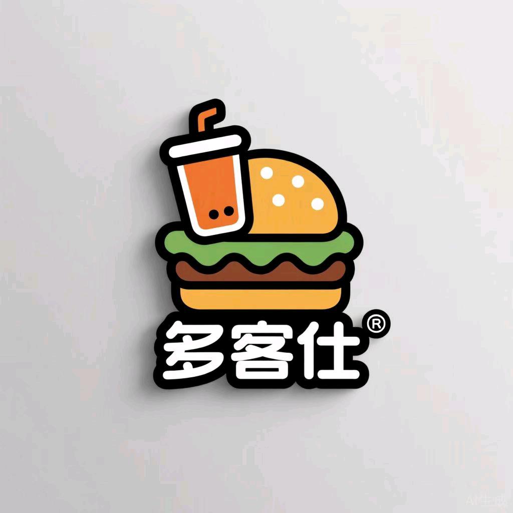 多客仕汉堡