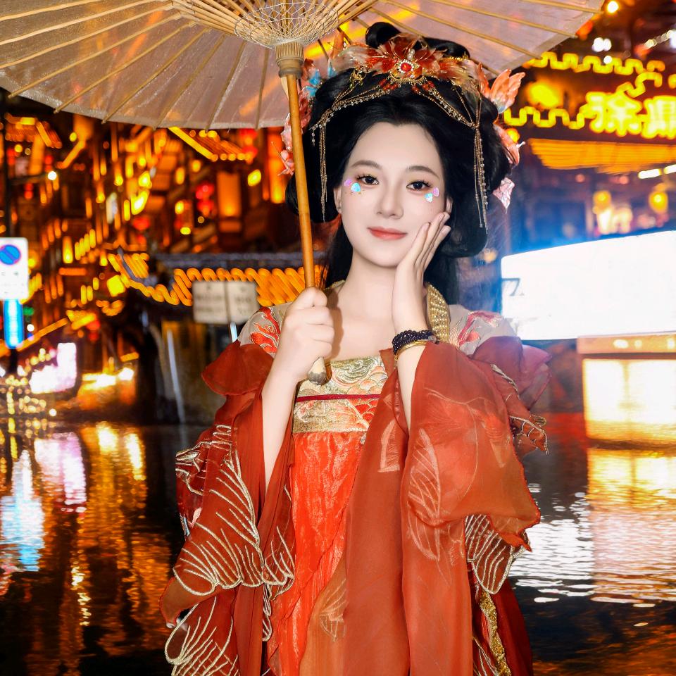 玲玲酱