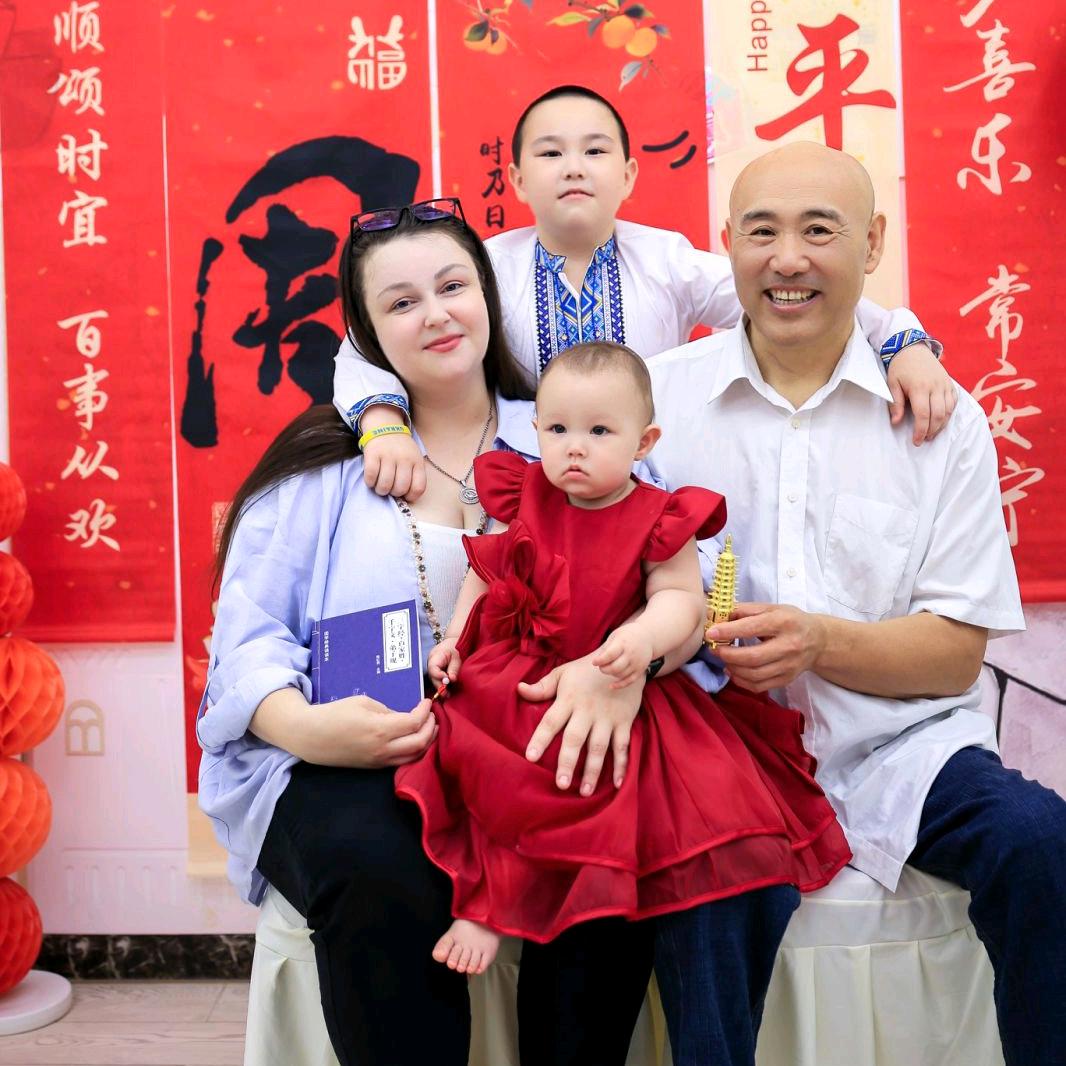 刘烨❤刘欣