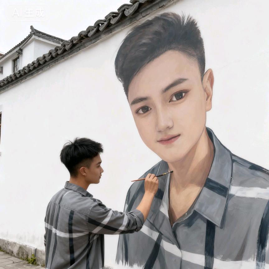 I'm Brother Hui