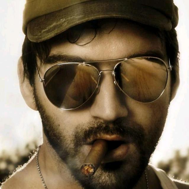 胡子大叔 吴大叔