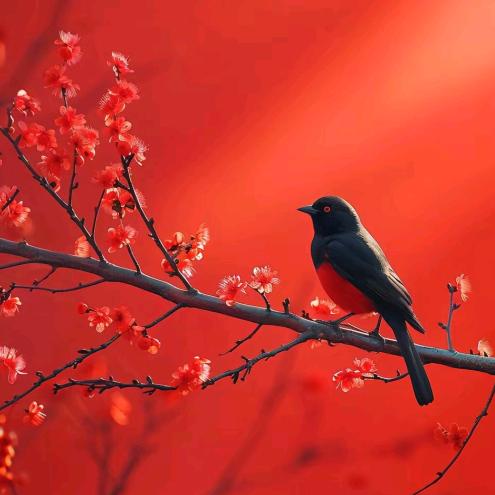 花香寻踪迹